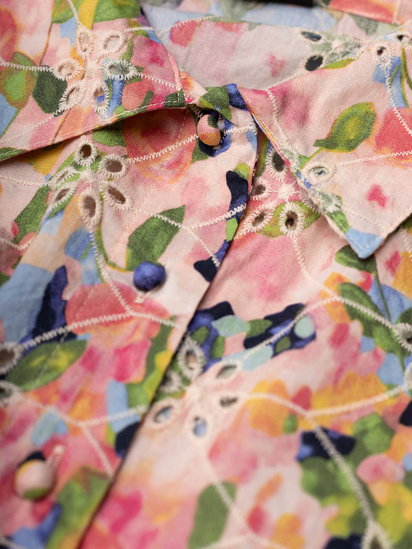 LISE - Plus Size Mekko fra Studio
