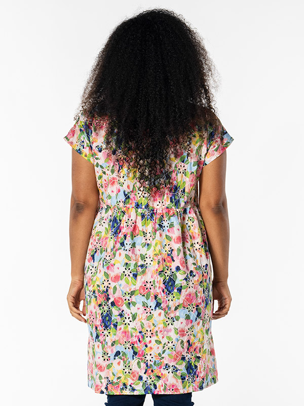 LISE - Plus Size Mekko fra Studio