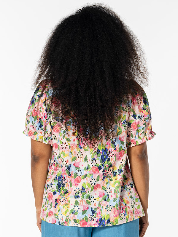 KARLINE - Plus Size Pusero fra Studio