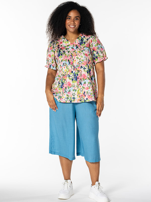 KARLINE - Plus Size Pusero fra Studio