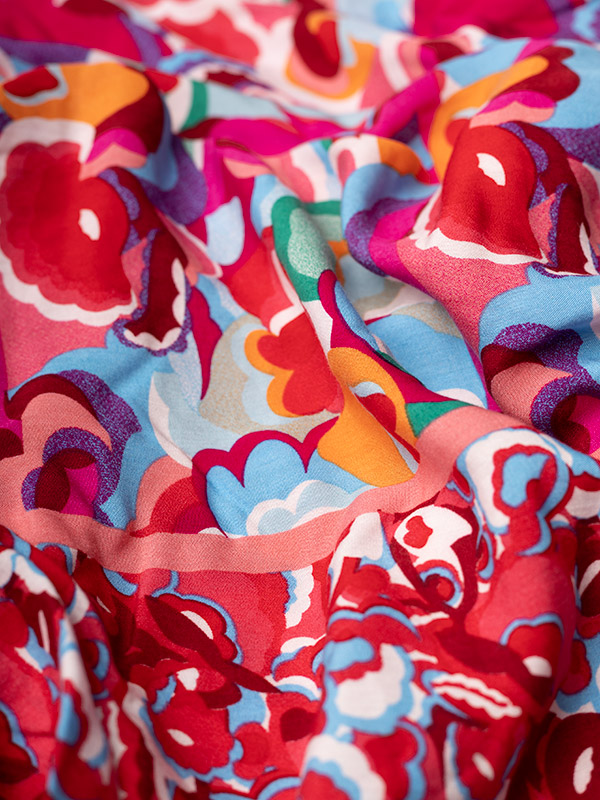 BIRGITTE - Plus Size Mekko fra Studio