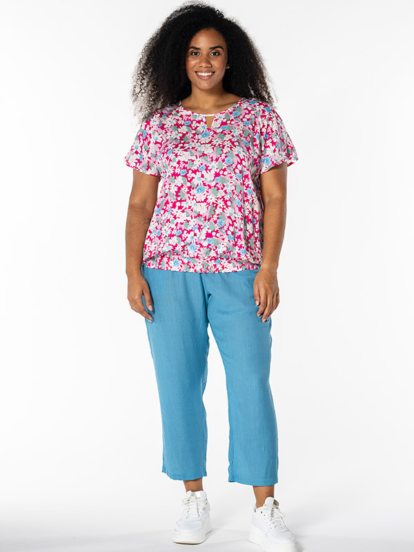 CAMILLA - Plus Size Pusero fra Studio