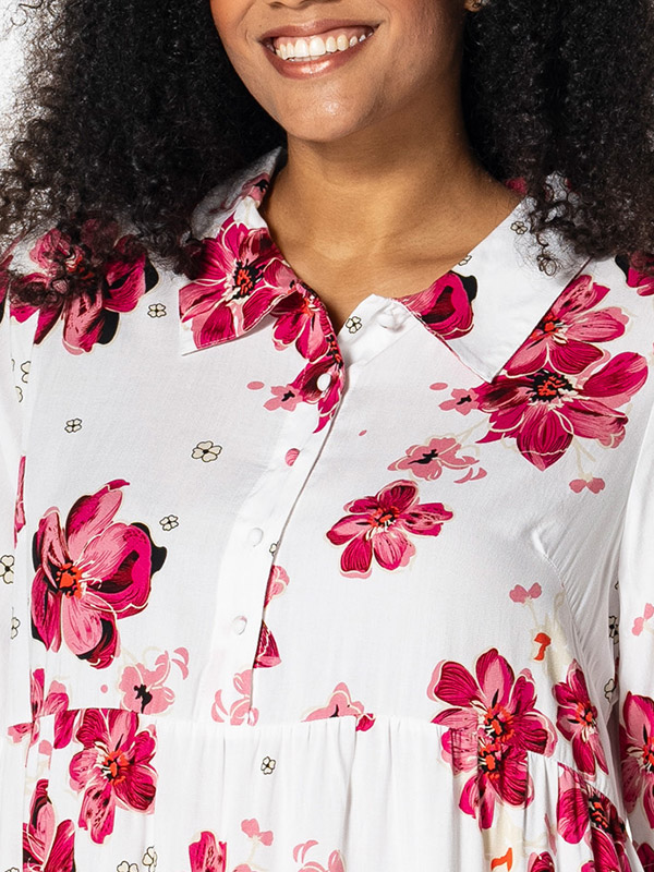 LISE - Plus Size Mekko fra Studio
