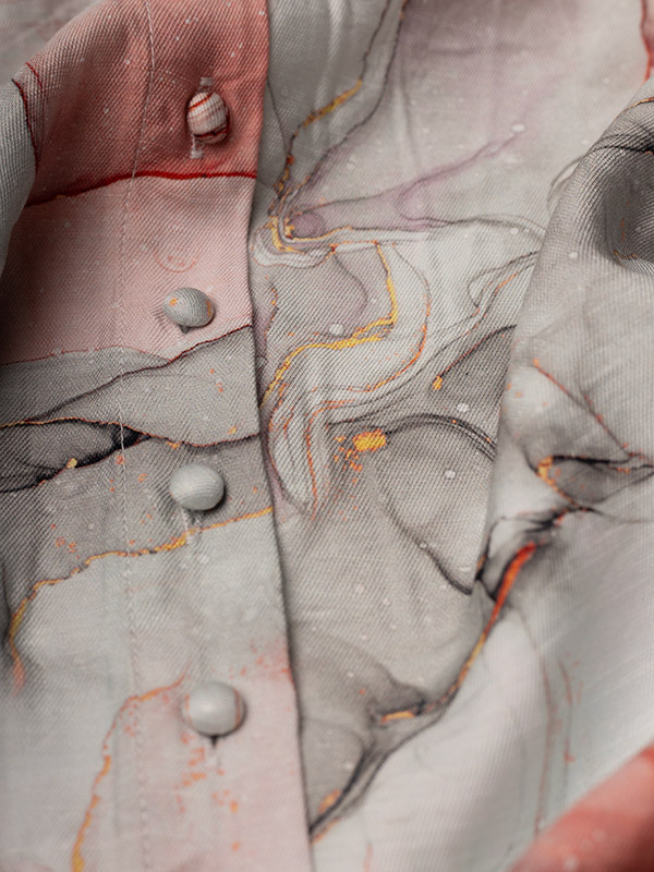 SIGNE - Plus Size Mekko fra Studio