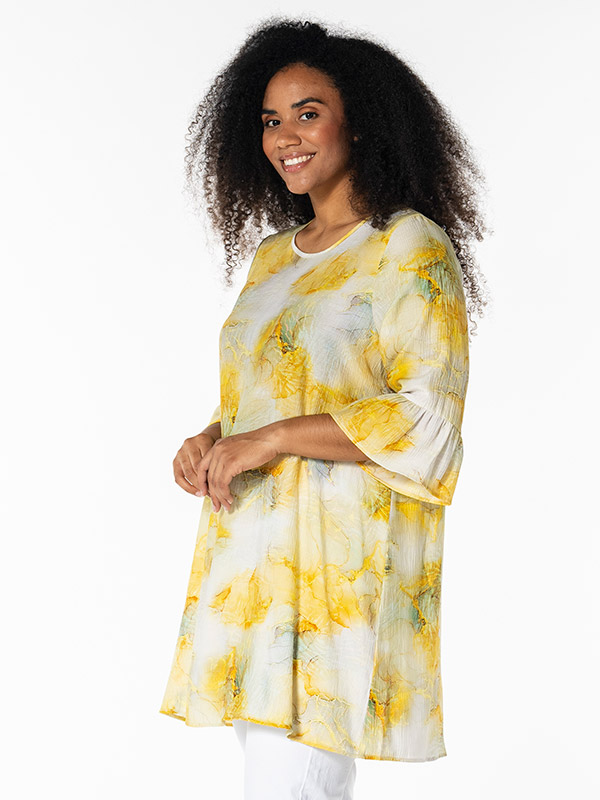 HEDDA - Plus Size Tunic fra Studio