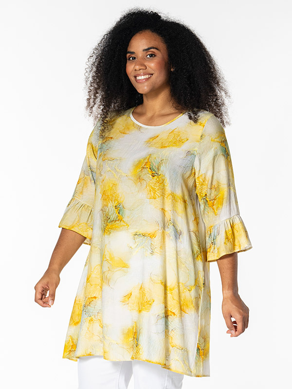 HEDDA - Plus Size Tunic fra Studio