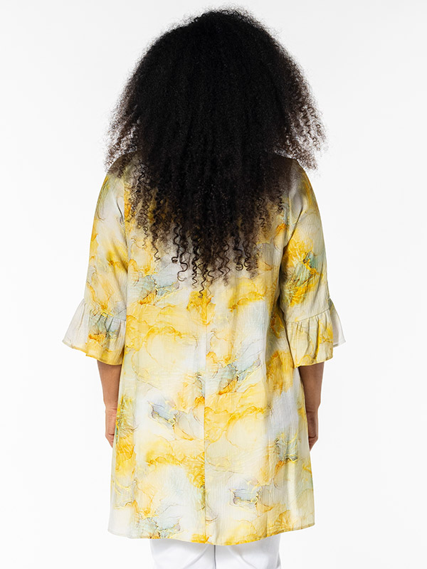 HEDDA - Plus Size Tunic fra Studio