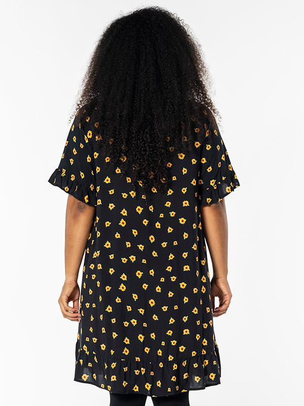 JETTE - Plus Size Mekko fra Studio