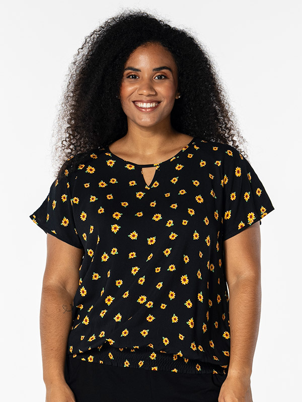CAMILLA - Plus Size Pusero fra Studio