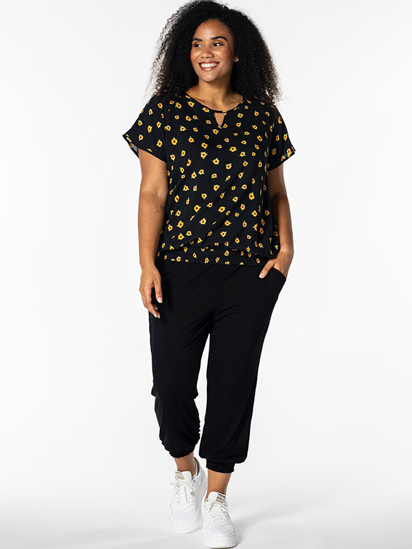 CAMILLA - Plus Size Pusero fra Studio
