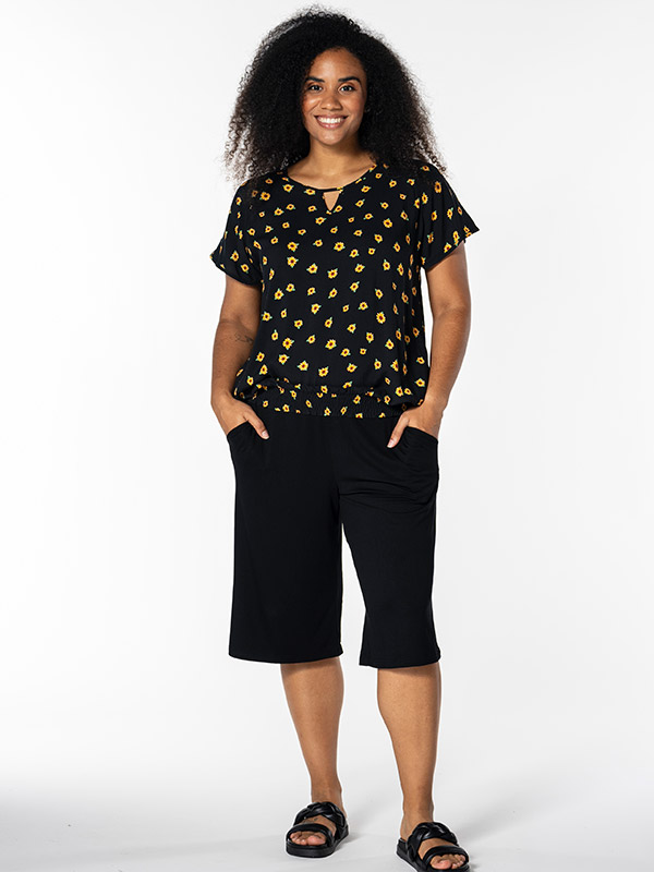 CAMILLA - Plus Size Pusero fra Studio