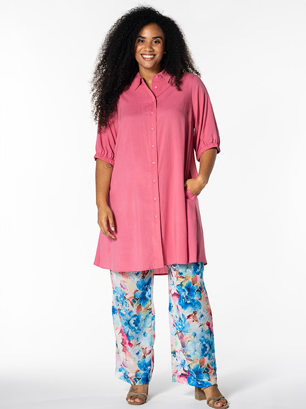 EMILIE - Plus Size Paita fra Studio