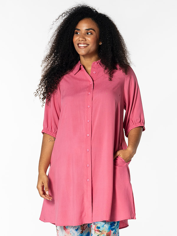 EMILIE - Plus Size Paita fra Studio