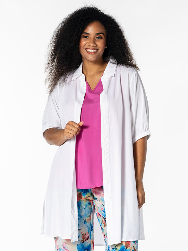 EMILIE - Plus Size Paita fra Studio