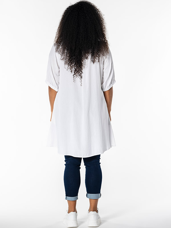 EMILIE - Plus Size Paita fra Studio