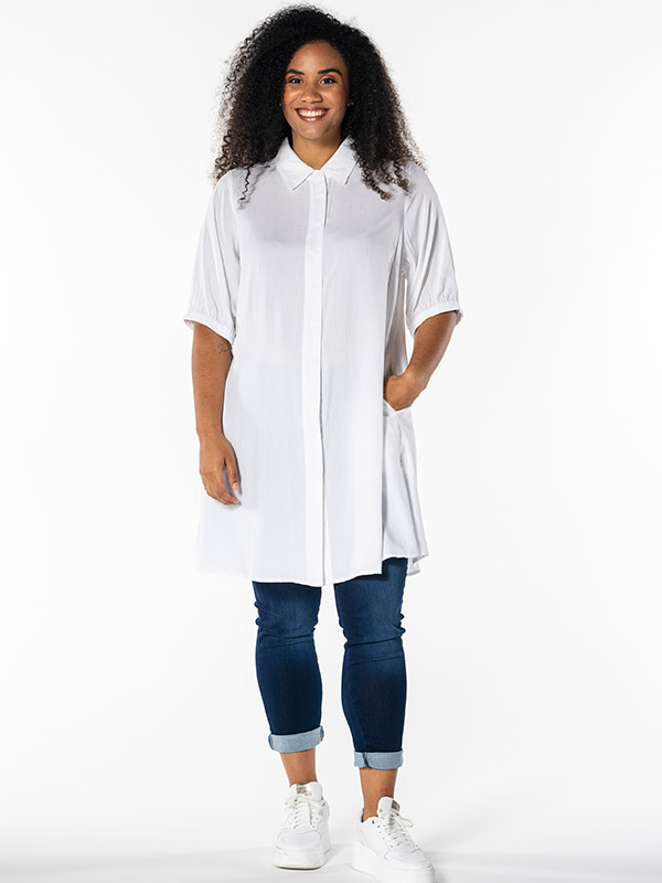 EMILIE - Plus Size Paita fra Studio