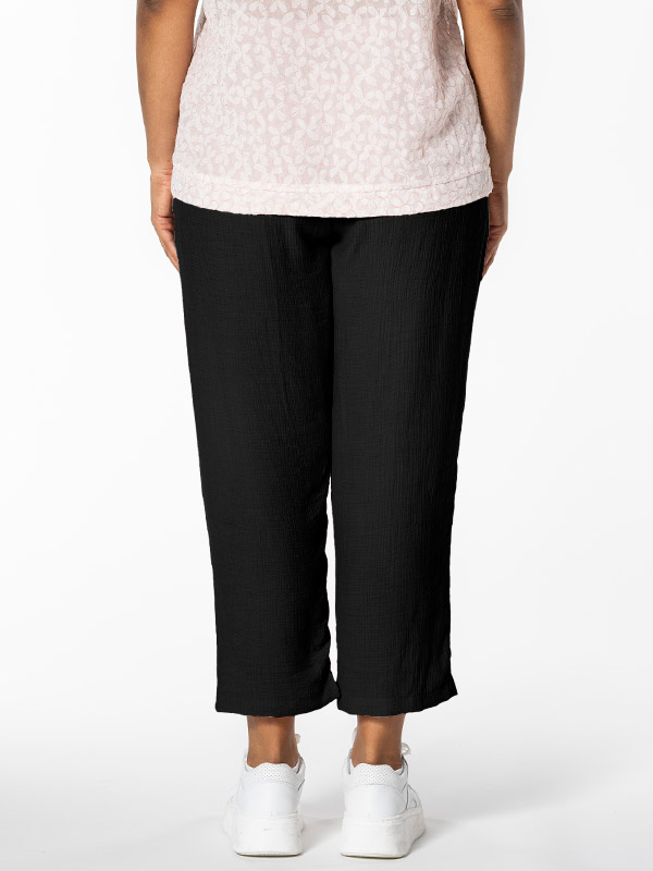 DANITA - Plus Size Housut fra Studio