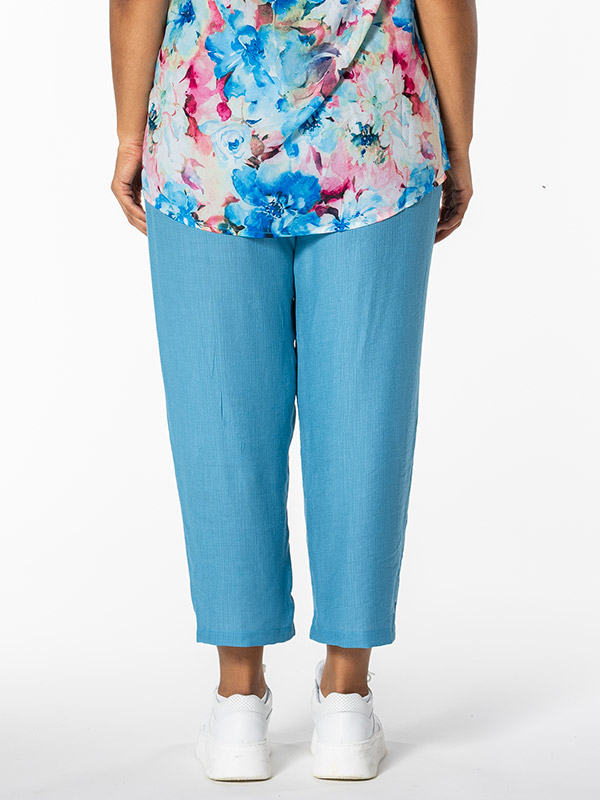 DANITA - Plus Size Housut fra Studio