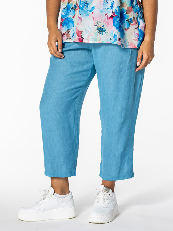 DANITA - Plus Size Housut fra Studio