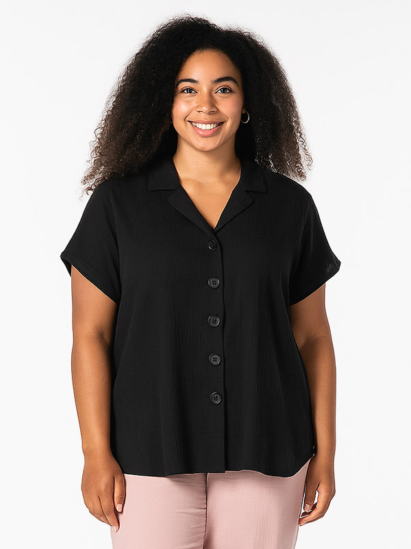 DARIA - Plus Size Paita fra Studio