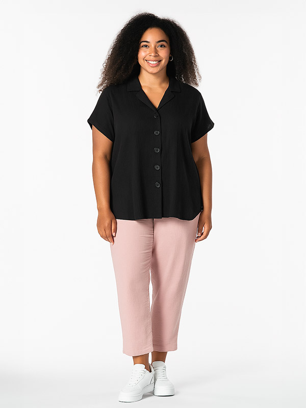 DARIA - Plus Size Paita fra Studio