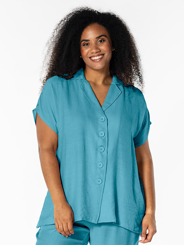 DARIA - Plus Size Paita fra Studio