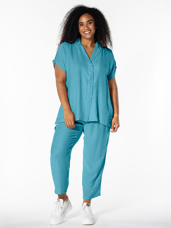 DARIA - Plus Size Paita fra Studio