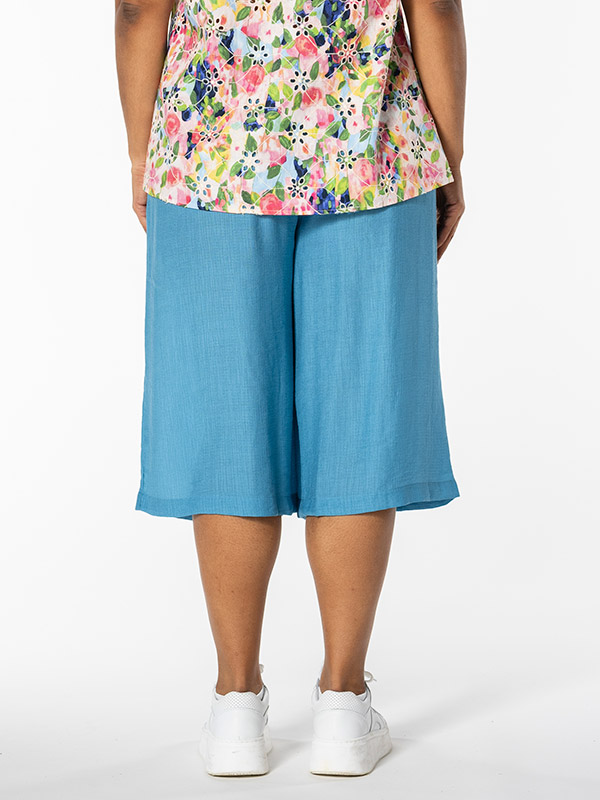 KATRINE - Plus Size Shortsit fra Studio