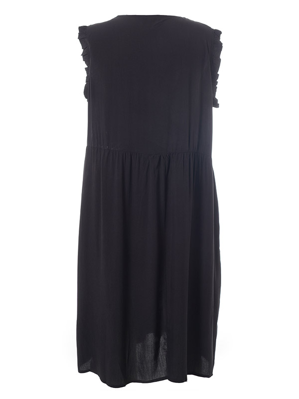 DUSINE - Plus Size Mekko fra Studio