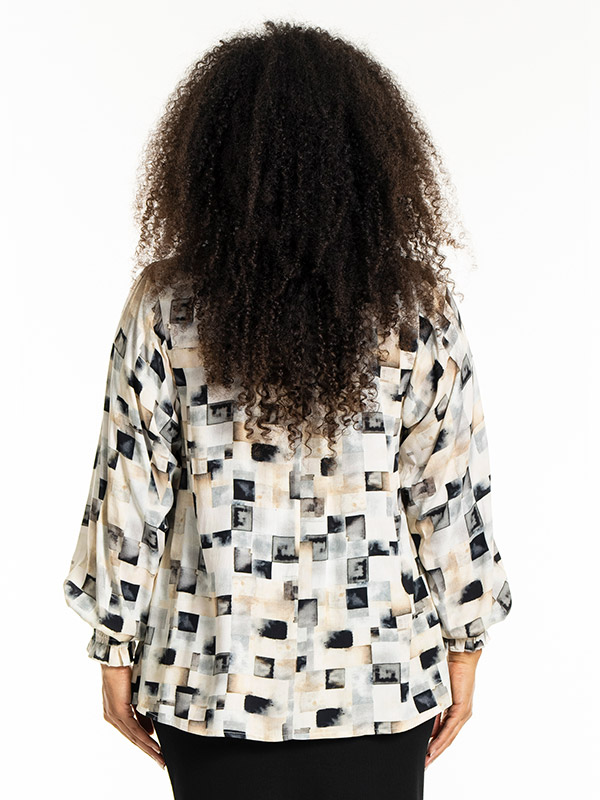 INGRED - Plus Size Pusero fra Studio