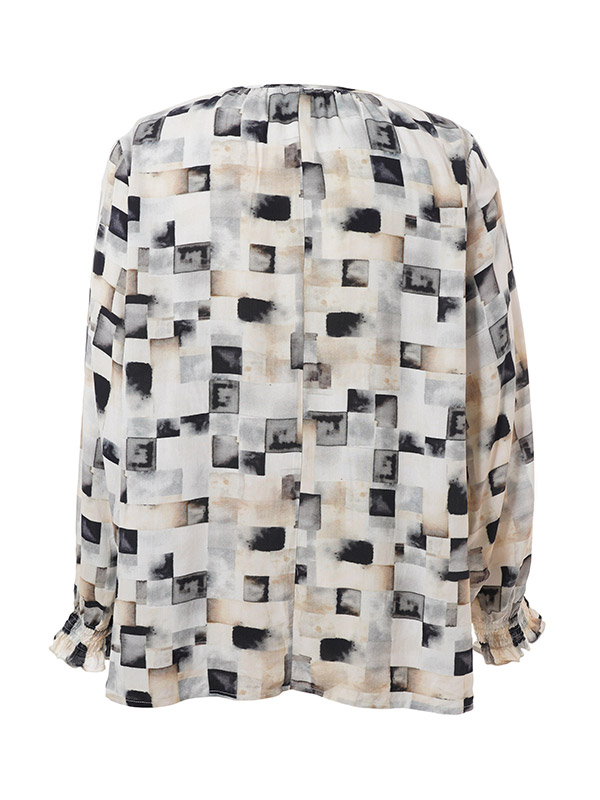 INGRED - Plus Size Pusero fra Studio
