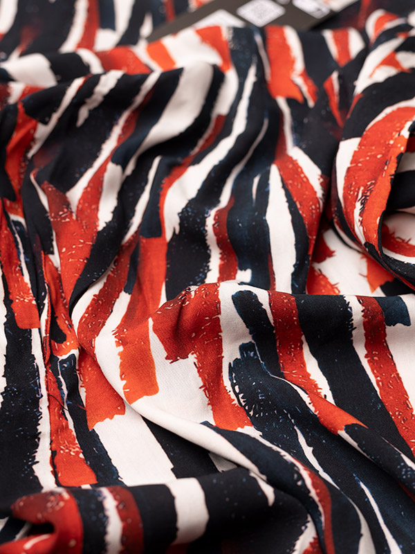 BIRGITTE - Plus Size Mekko fra Studio