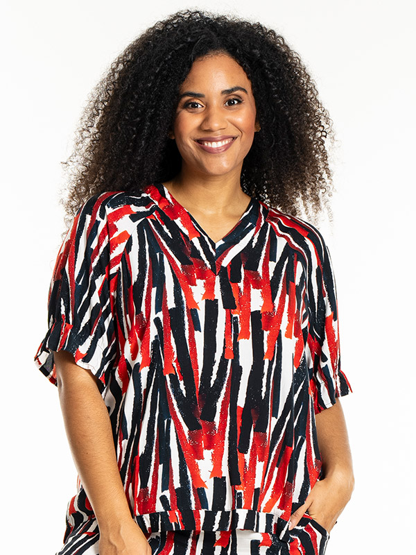 DASIE - Plus Size Pusero fra Studio