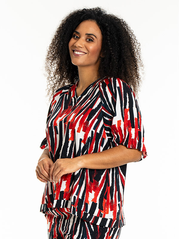 DASIE - Plus Size Pusero fra Studio