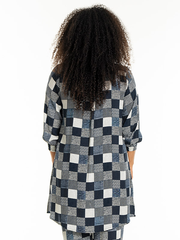 EMILIE - Plus Size Tunic fra Studio