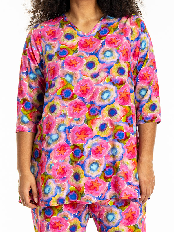 DITTE - Plus Size Tunic fra Studio