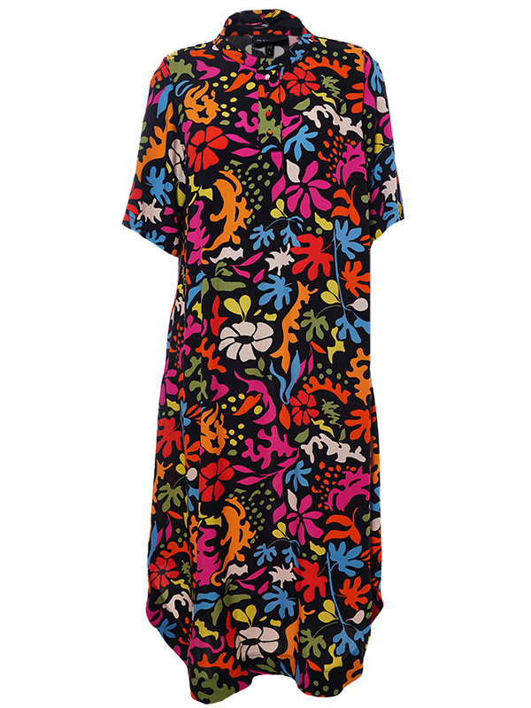 LANI - Plus Size Mekko fra Studio
