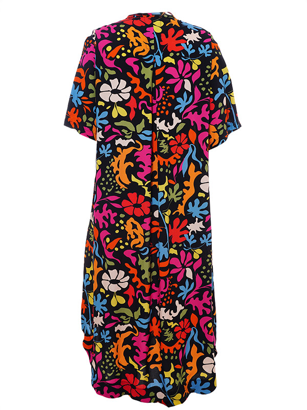 LANI - Plus Size Mekko fra Studio