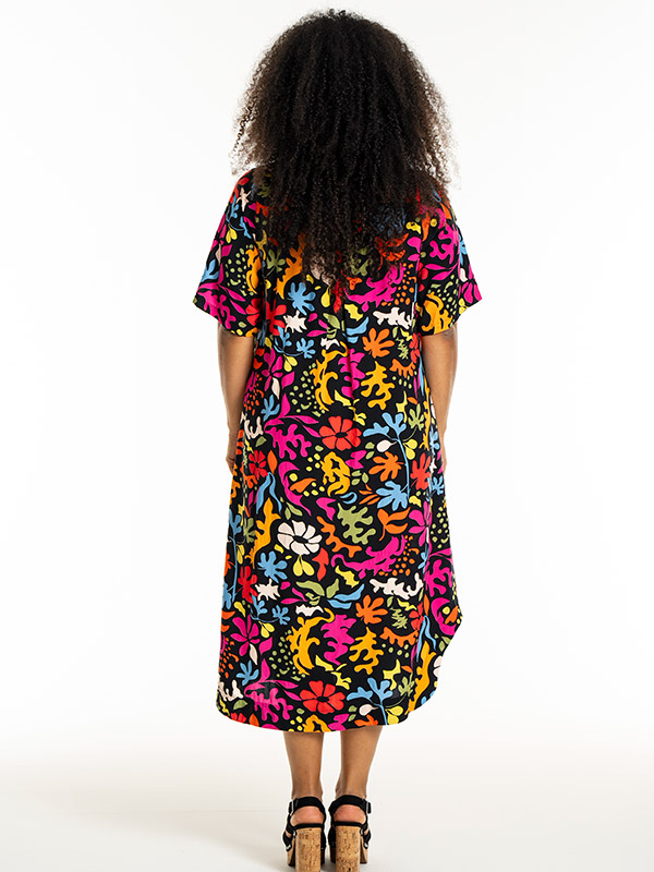 LANI - Plus Size Mekko fra Studio