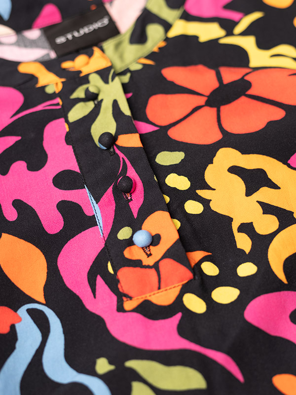 LANI - Plus Size Mekko fra Studio