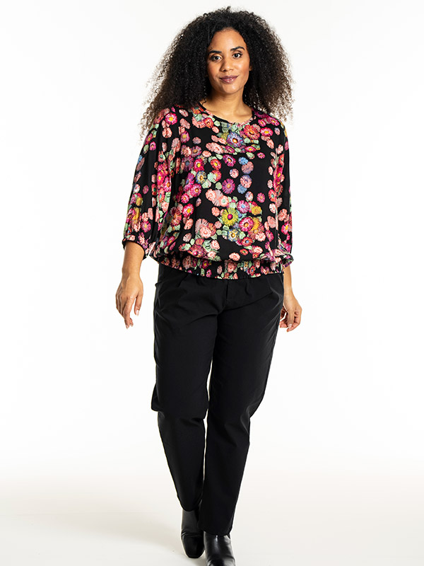 PAMELA - Plus Size Pusero fra Studio