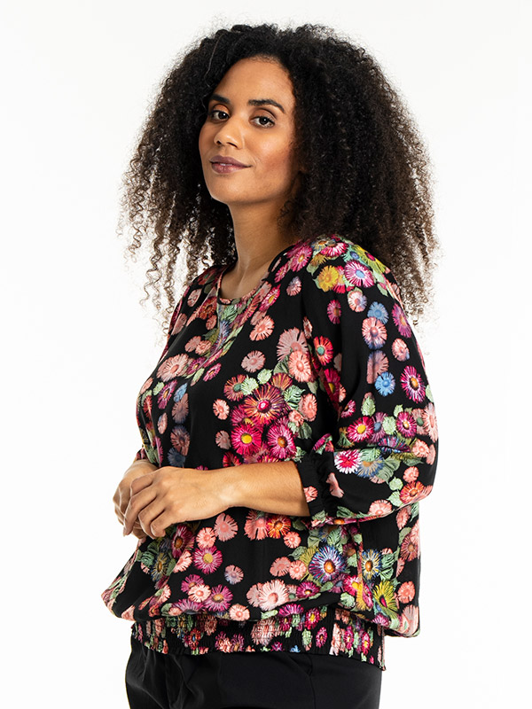 PAMELA - Plus Size Pusero fra Studio