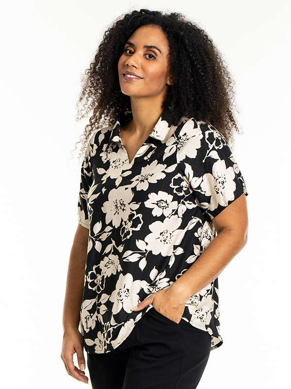 LONNY - Plus Size Pusero fra Studio