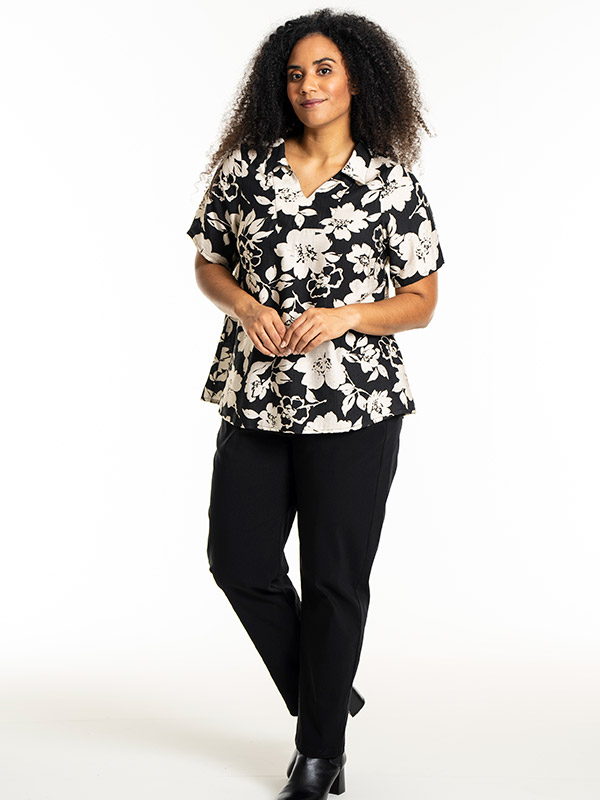 LONNY - Plus Size Pusero fra Studio