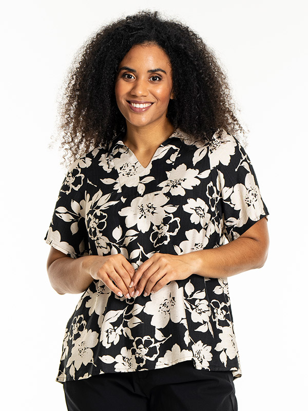 LONNY - Plus Size Pusero fra Studio