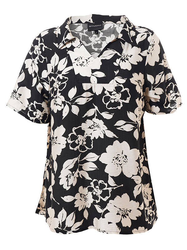 LONNY - Plus Size Pusero fra Studio