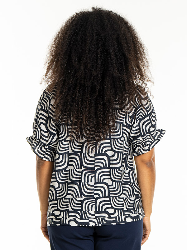 DASIE - Plus Size Pusero fra Studio