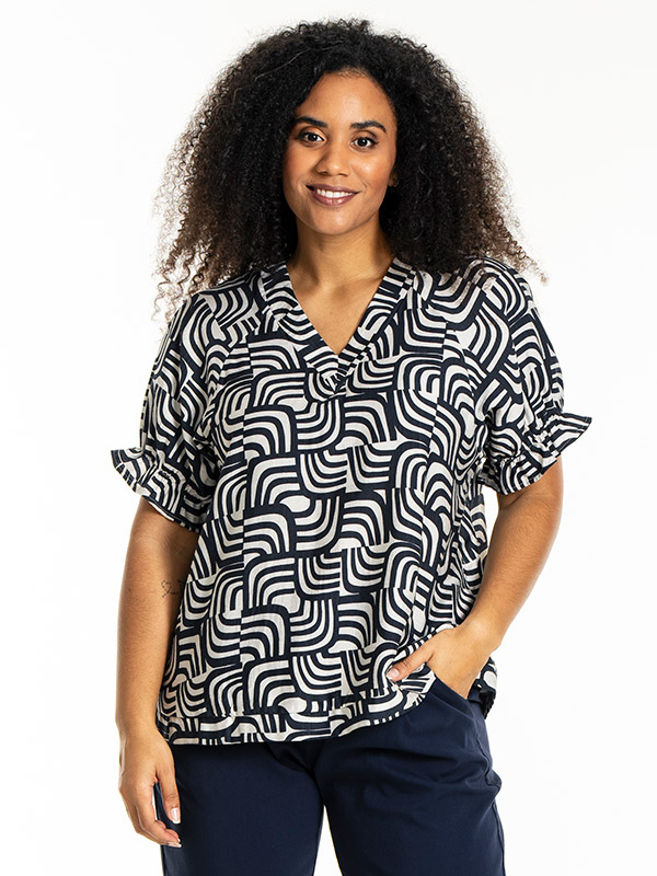 DASIE - Plus Size Pusero fra Studio