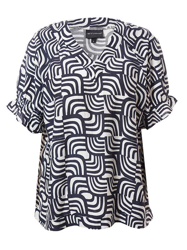 DASIE - Plus Size Pusero fra Studio