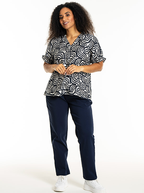 DASIE - Plus Size Pusero fra Studio